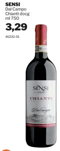 GrosMarket Sensi Chianti dal campo offerta