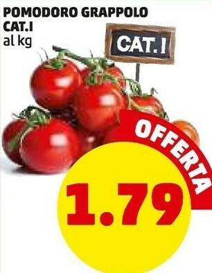 PENNY Pomodoro grappolo offerta