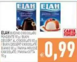 Pim Supermercati Elah buono cioccolato offerta