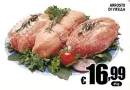 Sacoph Arrosto di vitella offerta