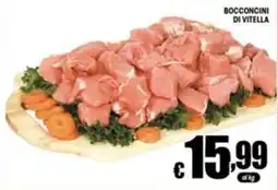 Sacoph Bocconcini di vitella offerta