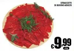 Sacoph Straccetti di bovino adulto offerta