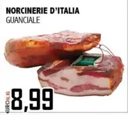 Big Food Norcinerie d'Italia Guanciale offerta