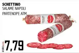 Big Food Schettino salame napoli offerta