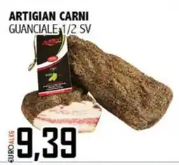 Big Food Artigian Carni Guanciale offerta