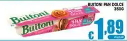 Sacoph Buitoni pan dolce offerta