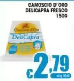 Sacoph Camoscio d'Oro Delicapra offerta
