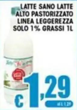 Sacoph Latte Sano offerta