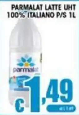 Sacoph Parmalat latte UHT offerta