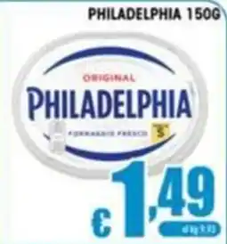 Sacoph Philadelphia formaggio fresco offerta