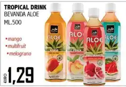 Big Food Bevanda aloe offerta