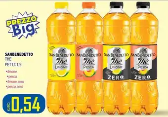 Big Food San Benedetto The offerta