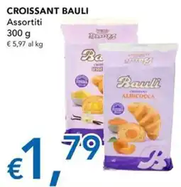 Migross Supermercati e Market Croissant Bauli offerta