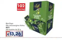 Italy Cash Olio extravergine d'oliva BIFFI offerta