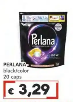 Italy Cash Perlana black/color offerta