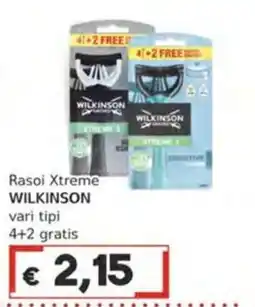 Italy Cash Rasoi Xtreme Wilkinson offerta