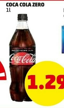 PENNY Zero offerta