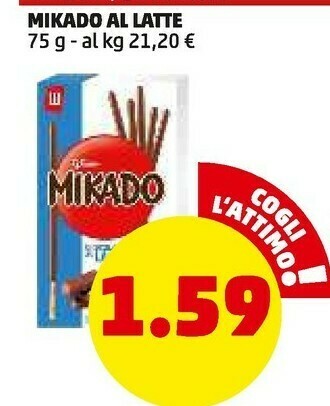 PENNY Al latte offerta