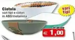 Magazzini Smart Ciotola offerta