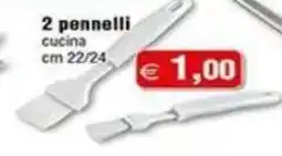 Magazzini Smart pennelli cucina offerta
