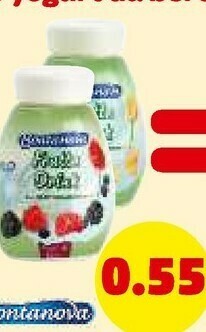 PENNY Yogurt da bere offerta