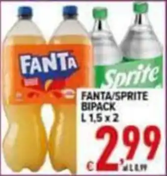 Fanta/Sprite