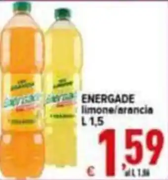 EnergaDE limone/arancia