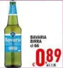 Iper Triscount Bavaria birra offerta