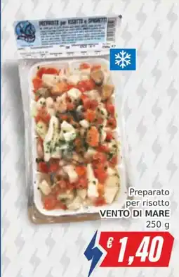 Italy Cash Preparato per risotto Vento di Mare offerta