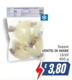 Italy Cash Seppie Vento di Mare offerta