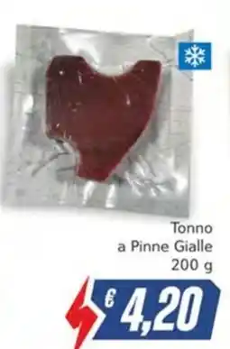 Italy Cash Tonno a Pinne Gialle offerta