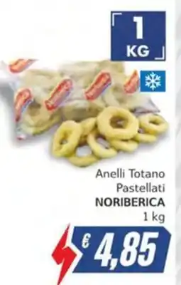 Italy Cash Anelli Totano Pastellati NORIBERICA offerta