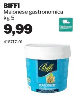 GrosMarket Biffi Maionese gastronomica offerta