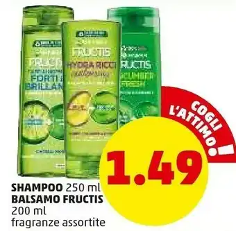 PENNY Shampoo offerta
