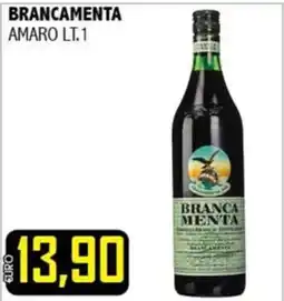 Big Food Amaro Brancamenta offerta