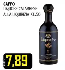 Big Food Liquorice Caffo offerta