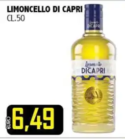 Big Food Limoncello Di Capri offerta