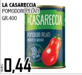 Big Food La Casareccia pomodori pelati offerta