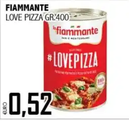 Big Food Fiammante Love Pizza offerta