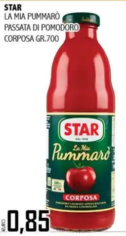 Big Food Star La Mia Pummarò offerta