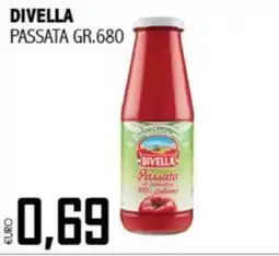 Big Food Divella Passata offerta