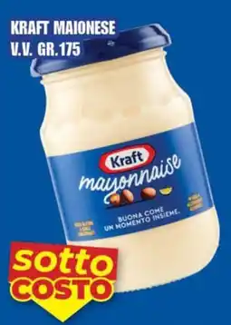 Big Food Kraft maionese offerta