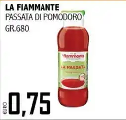 Big Food La Fiammante passata di pomodoro offerta