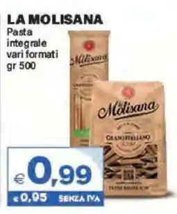 Boningros Cash and Carry La Molisana Pasta integrale offerta