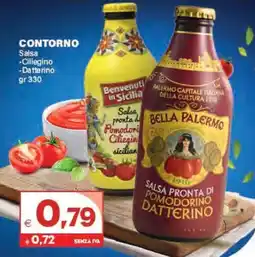 Boningros Cash and Carry Contorno Salsa Ciliegino/Datterino offerta