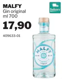 GrosMarket Malfy Gin original offerta