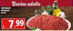 Iper Triscount Bovino adulto offerta