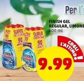 PENNY Gel regular offerta