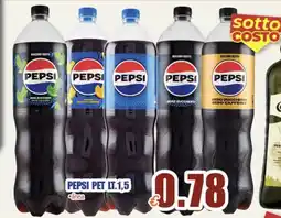Big Food Pepsi offerta