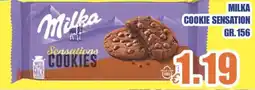Big Food Milka Cookie Sensations offerta